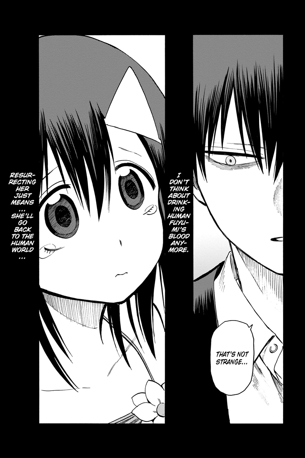 Read Blood Lad EN Manga Online