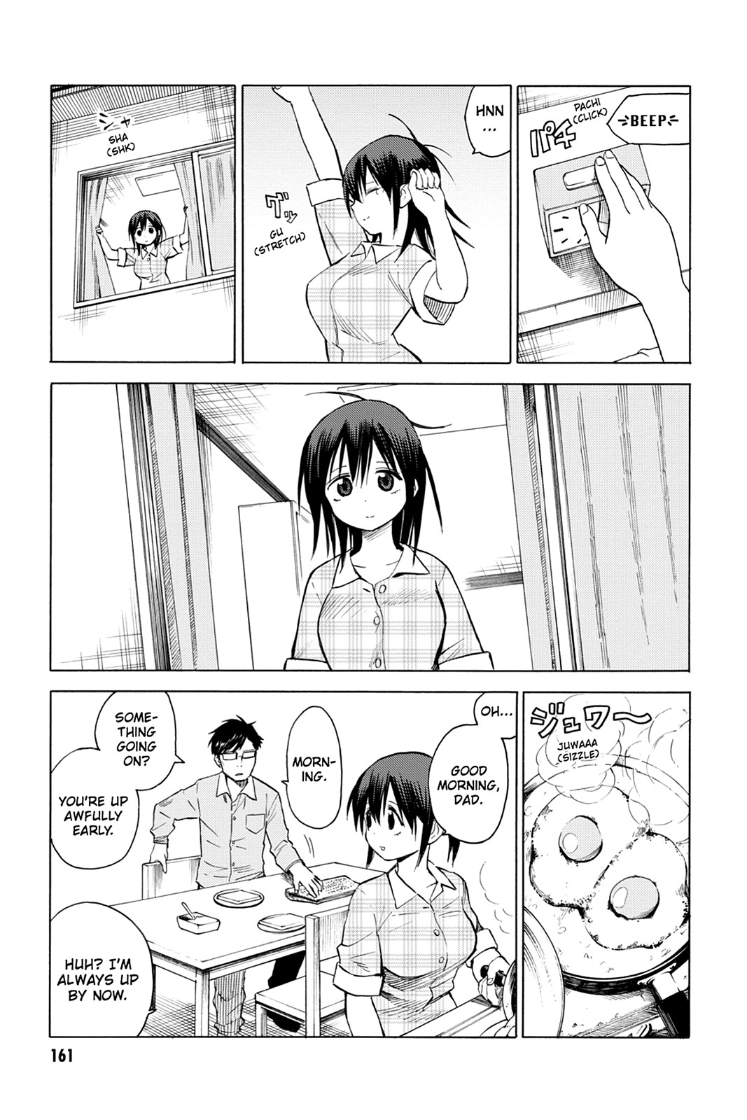 Read Blood Lad EN Manga Online