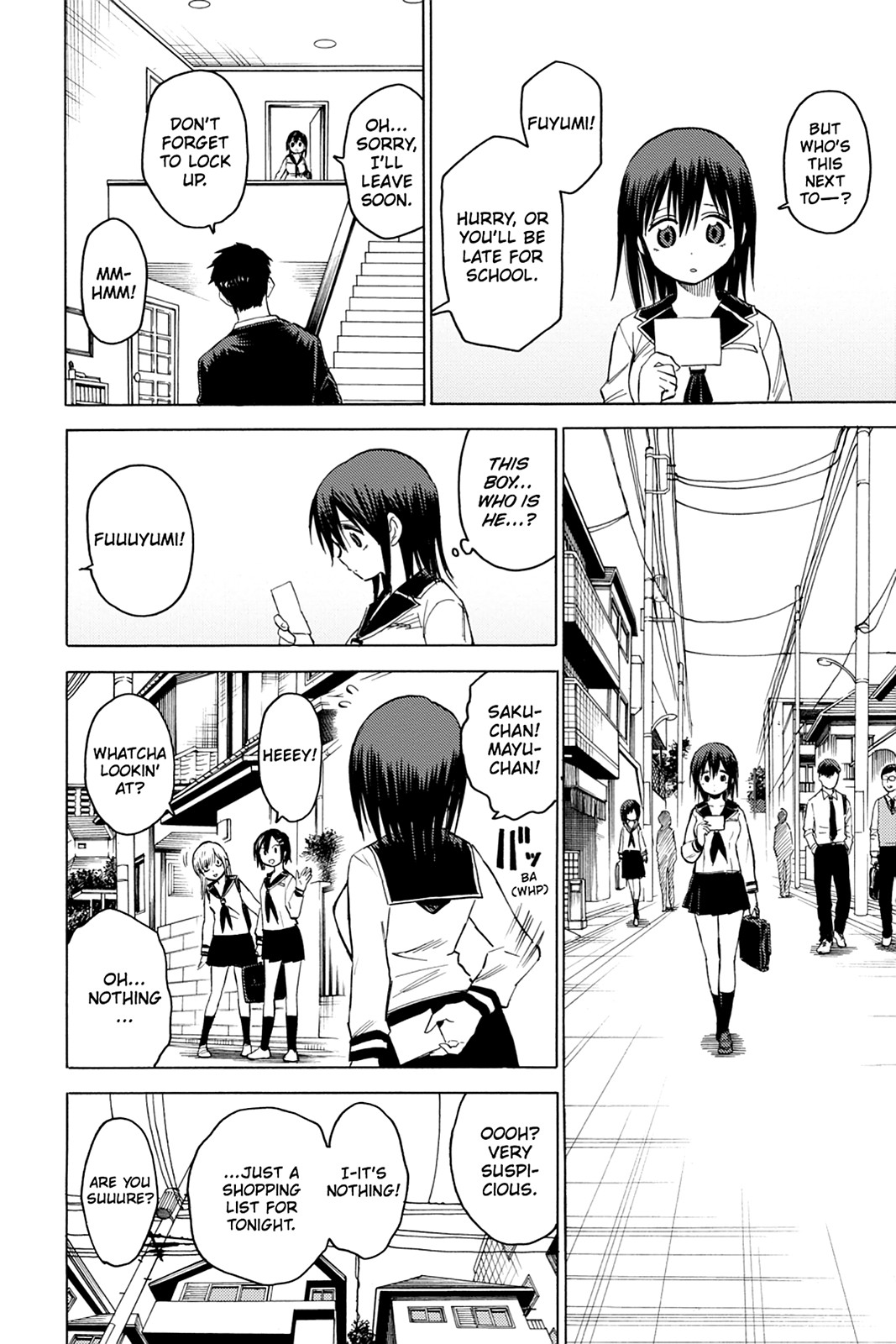 Read Blood Lad EN Manga Online