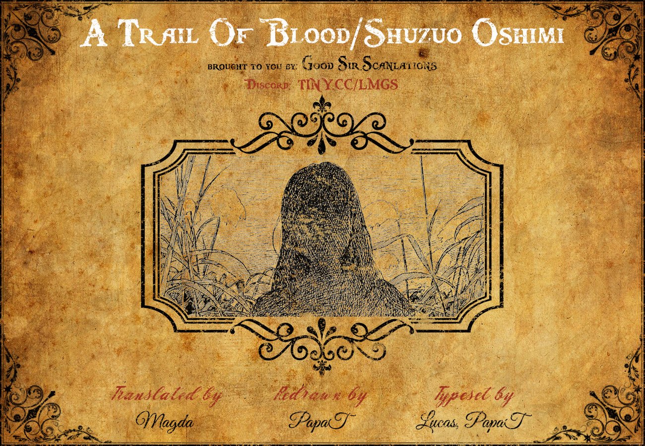 Read Blood on the Tracks EN Manga Online