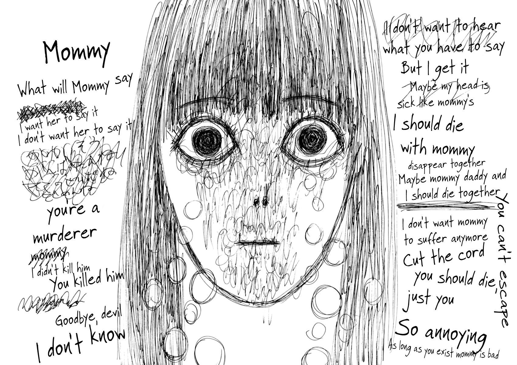 Read Blood on the Tracks EN Manga Online