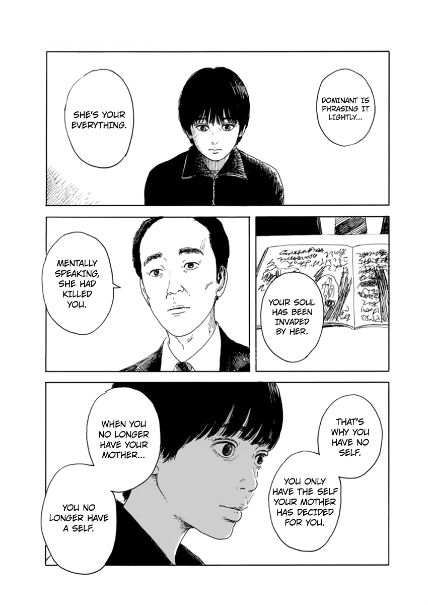 Read Blood on the Tracks EN Manga Online