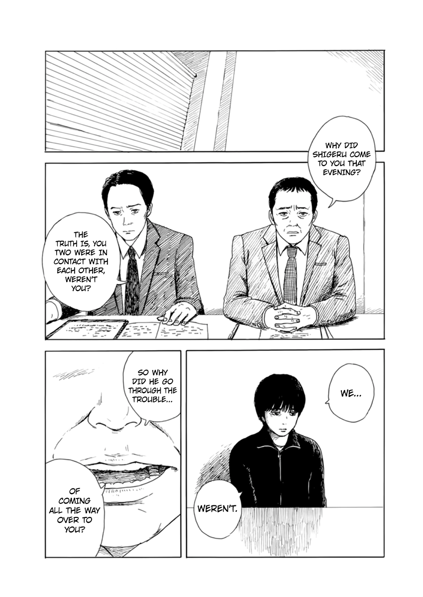 Read Blood on the Tracks EN Manga Online