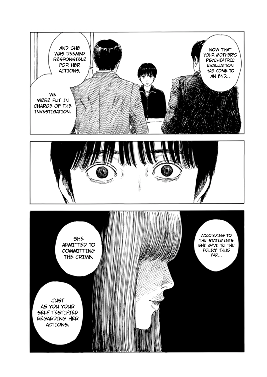 Read Blood on the Tracks EN Manga Online