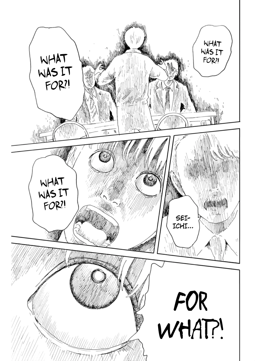 Read Blood on the Tracks EN Manga Online