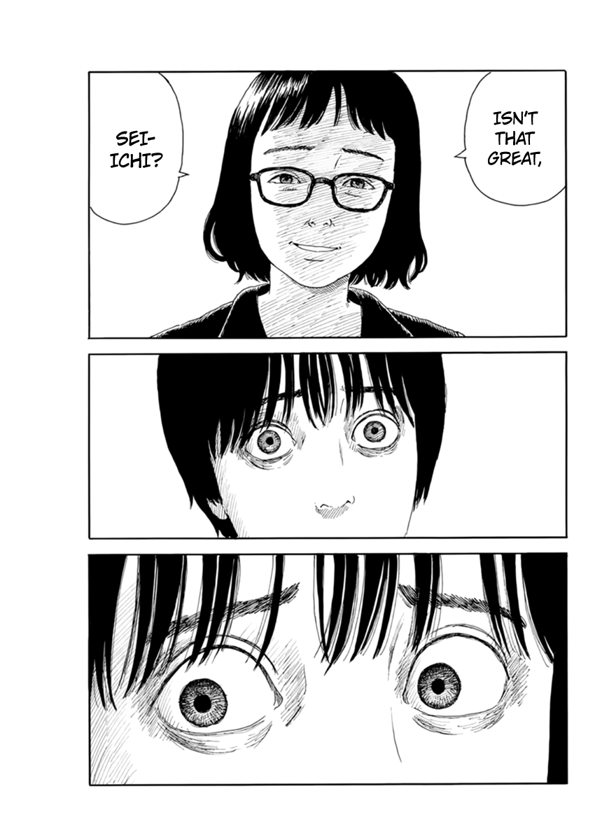 Read Blood on the Tracks EN Manga Online