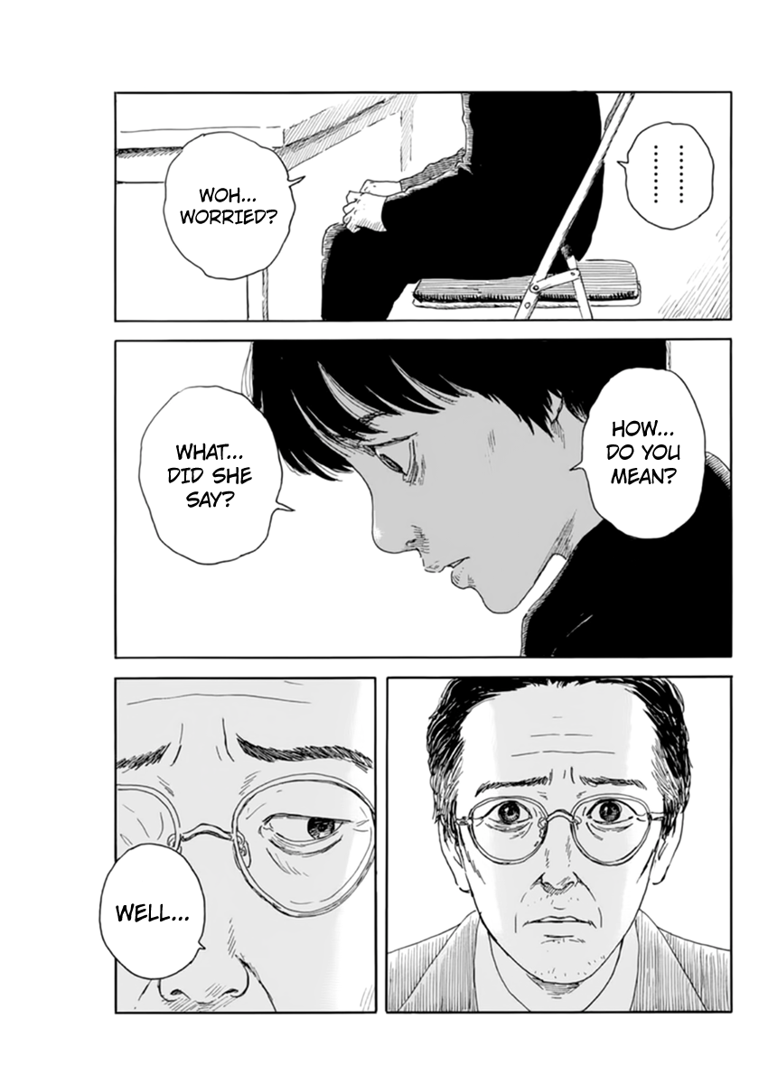 Read Blood on the Tracks EN Manga Online