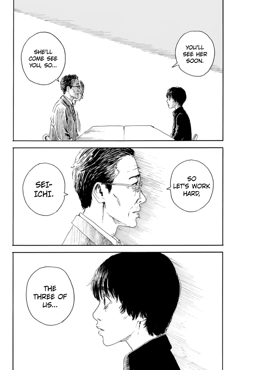 Read Blood on the Tracks EN Manga Online