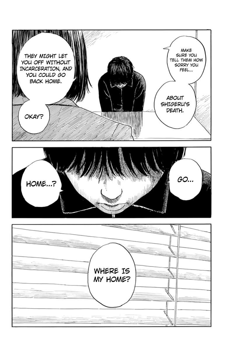 Read Blood on the Tracks EN Manga Online