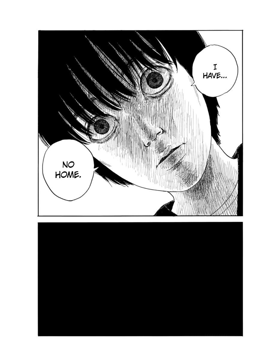 Read Blood on the Tracks EN Manga Online