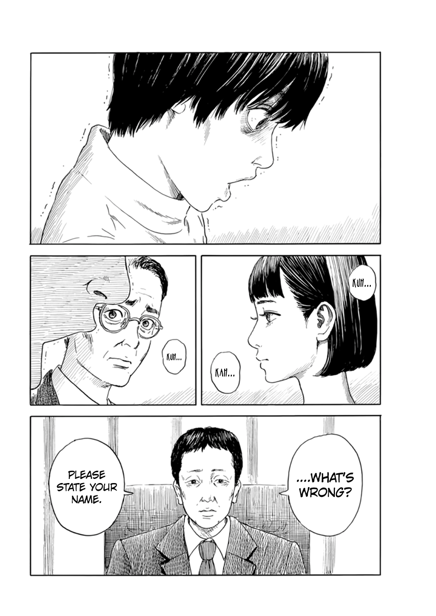 Read Blood on the Tracks EN Manga Online