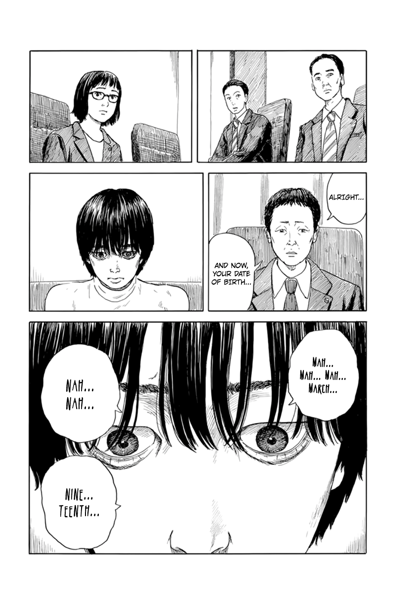 Read Blood on the Tracks EN Manga Online