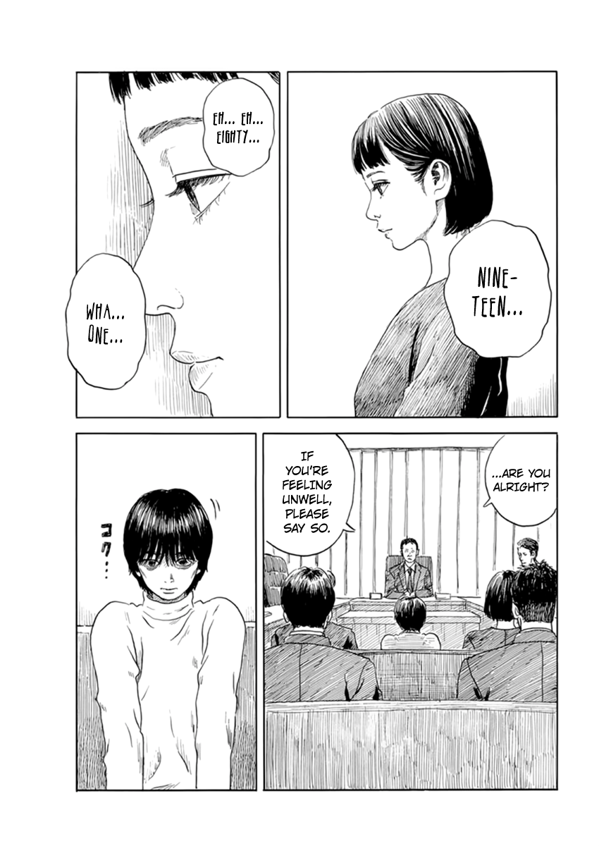 Read Blood on the Tracks EN Manga Online