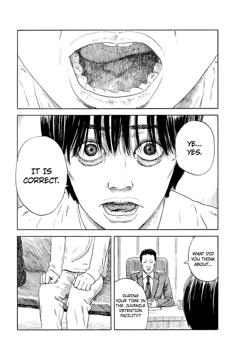 Read Blood on the Tracks EN Manga Online