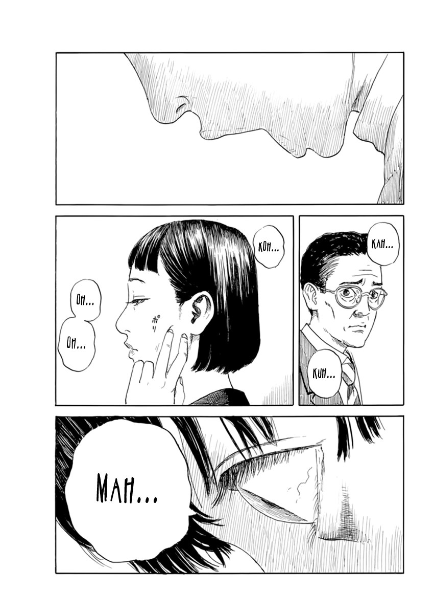 Read Blood on the Tracks EN Manga Online