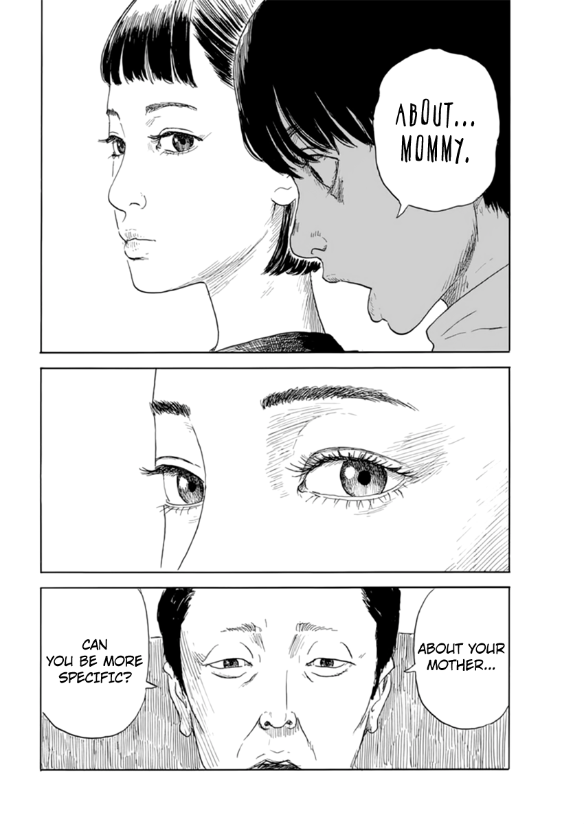 Read Blood on the Tracks EN Manga Online