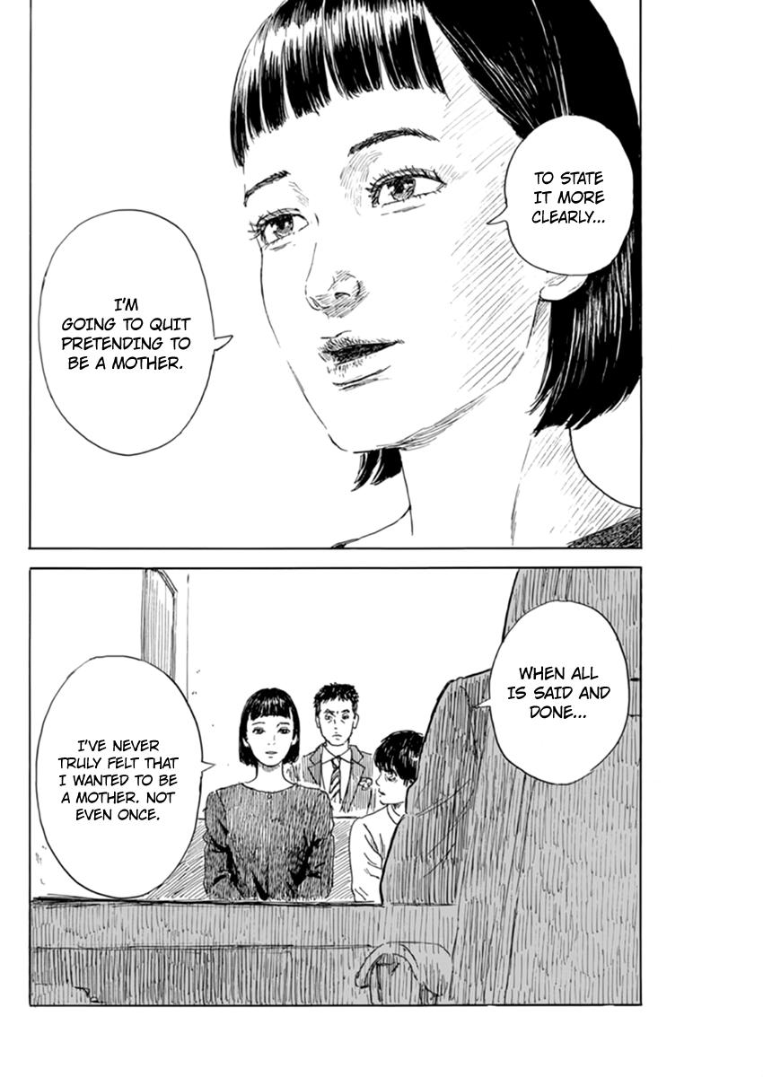 Read Blood on the Tracks EN Manga Online