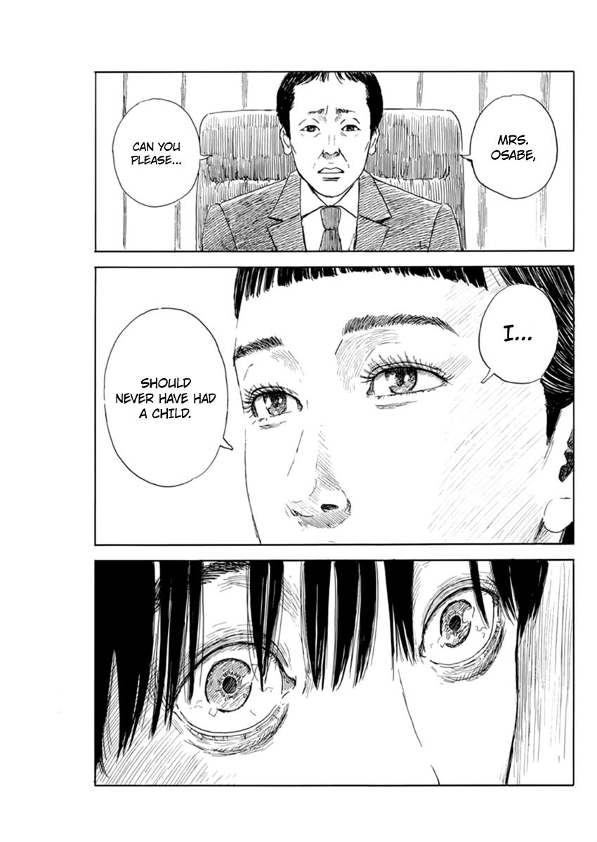 Read Blood on the Tracks EN Manga Online