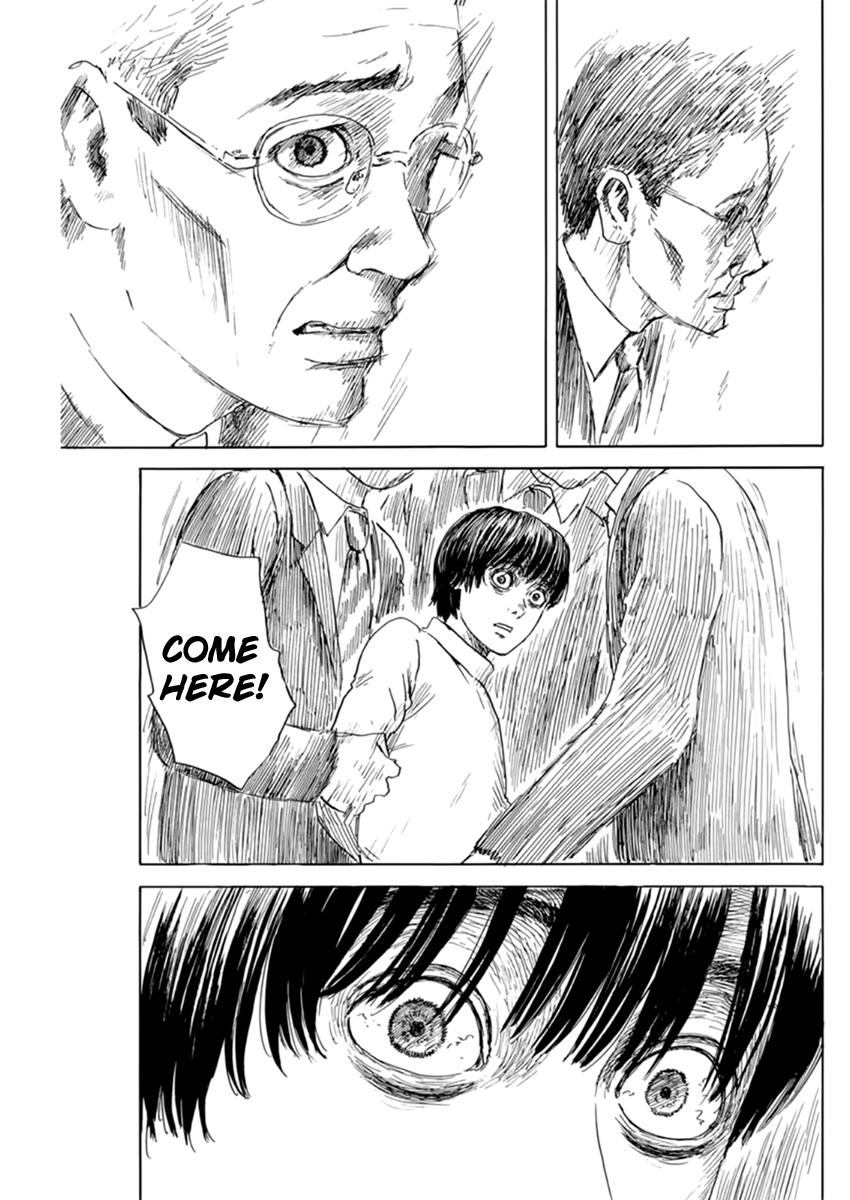 Read Blood on the Tracks EN Manga Online