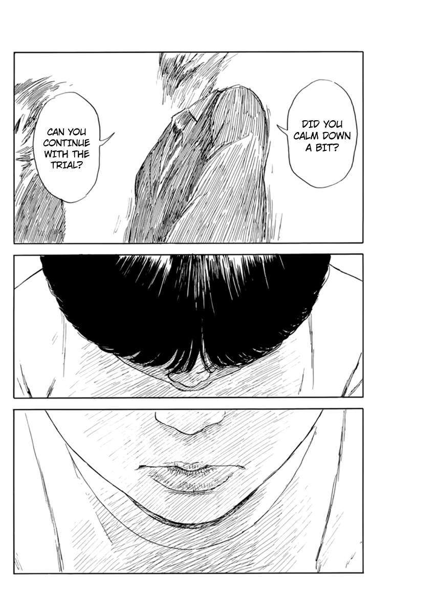 Read Blood on the Tracks EN Manga Online