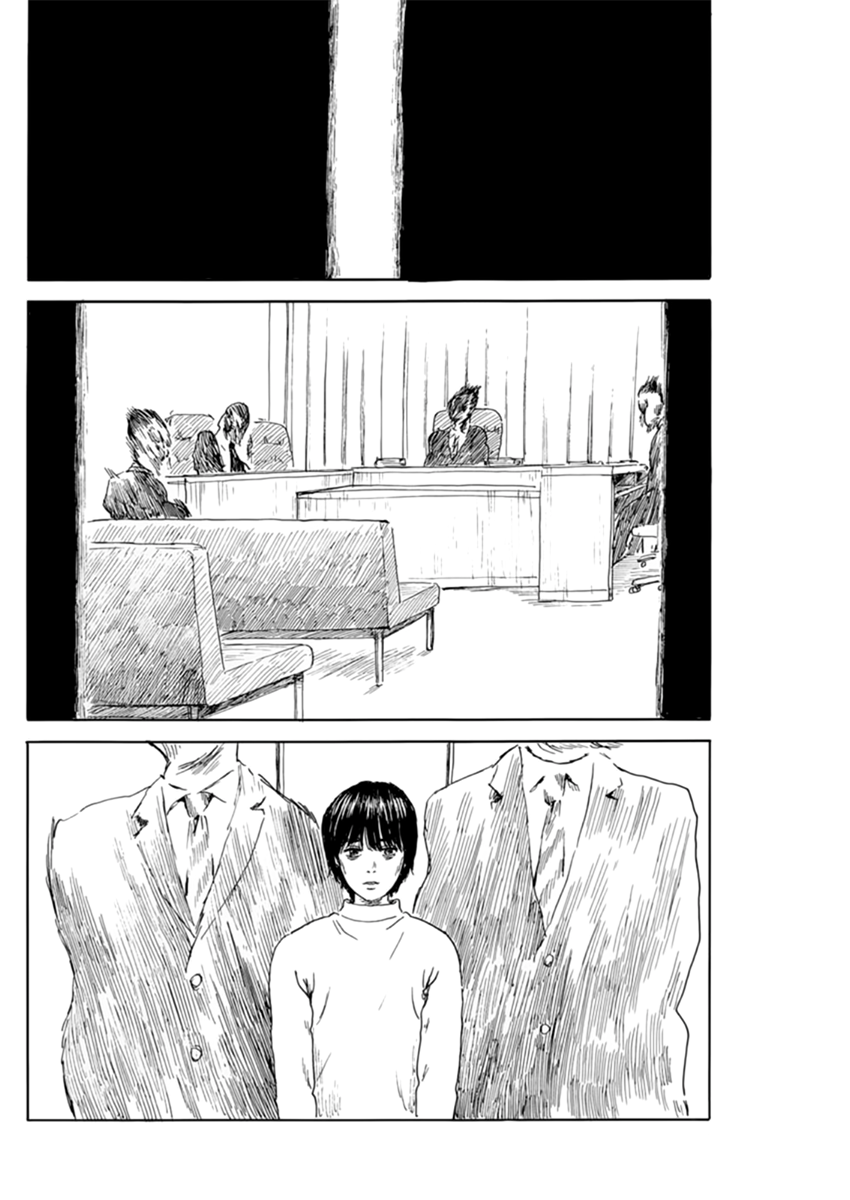 Read Blood on the Tracks EN Manga Online