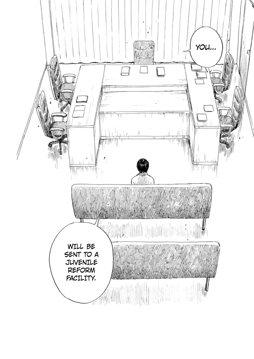 Read Blood on the Tracks EN Manga Online