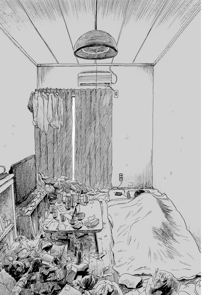 Read Blood on the Tracks EN Manga Online