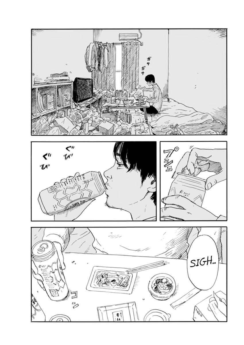 Read Blood on the Tracks EN Manga Online