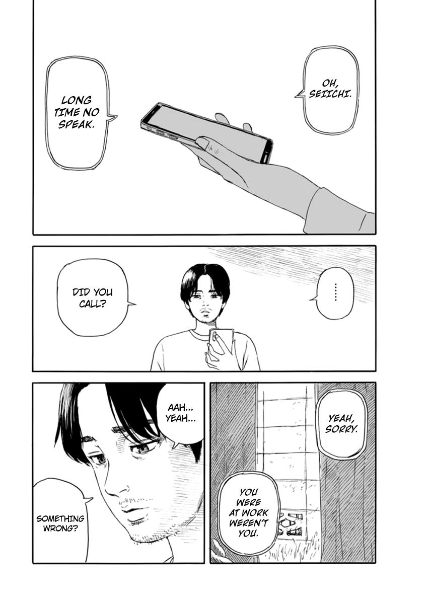 Read Blood on the Tracks EN Manga Online