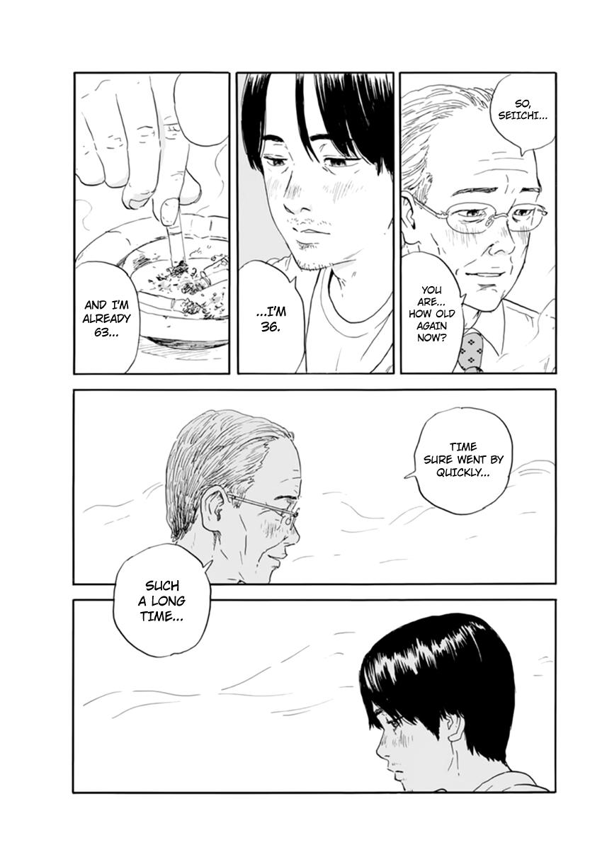 Read Blood on the Tracks EN Manga Online