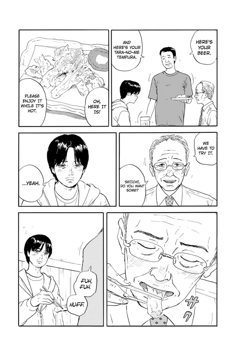 Read Blood on the Tracks EN Manga Online