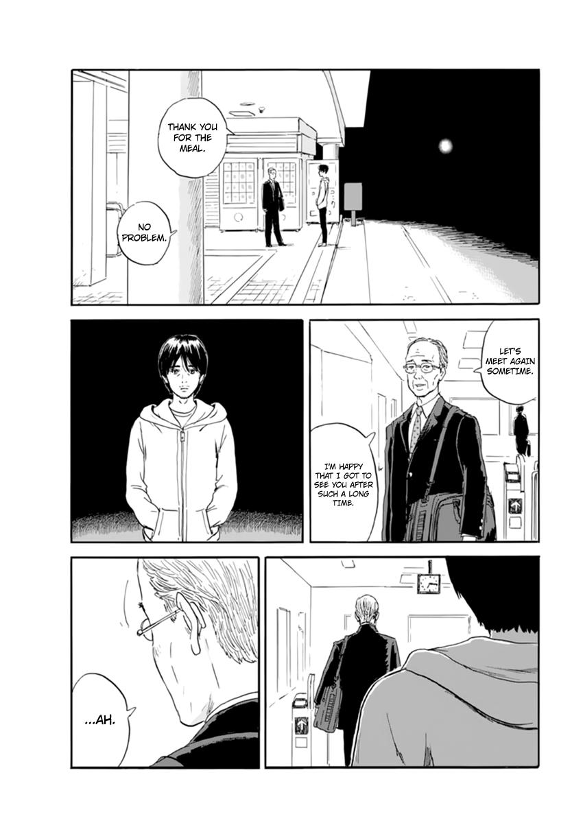 Read Blood on the Tracks EN Manga Online