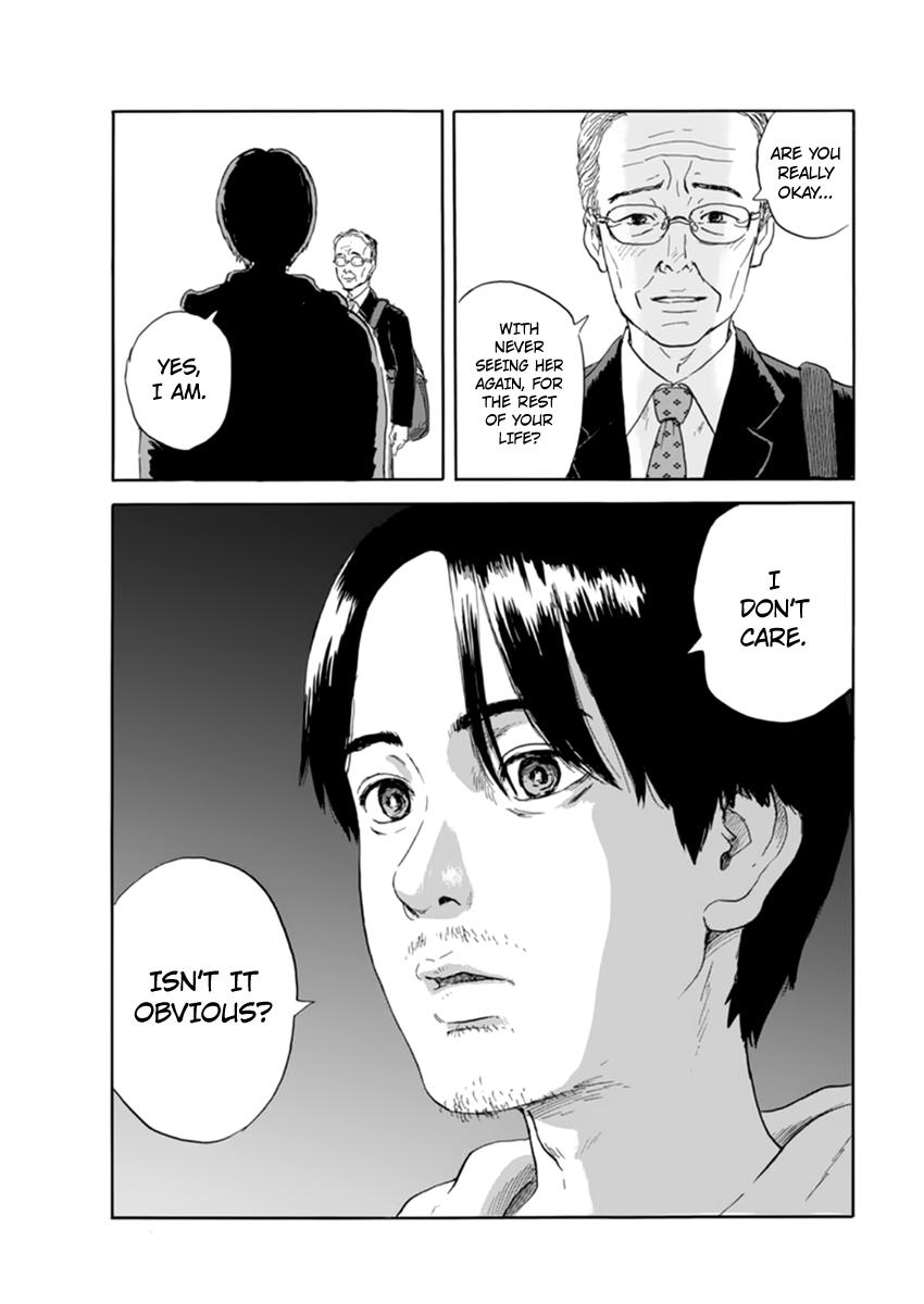 Read Blood on the Tracks EN Manga Online