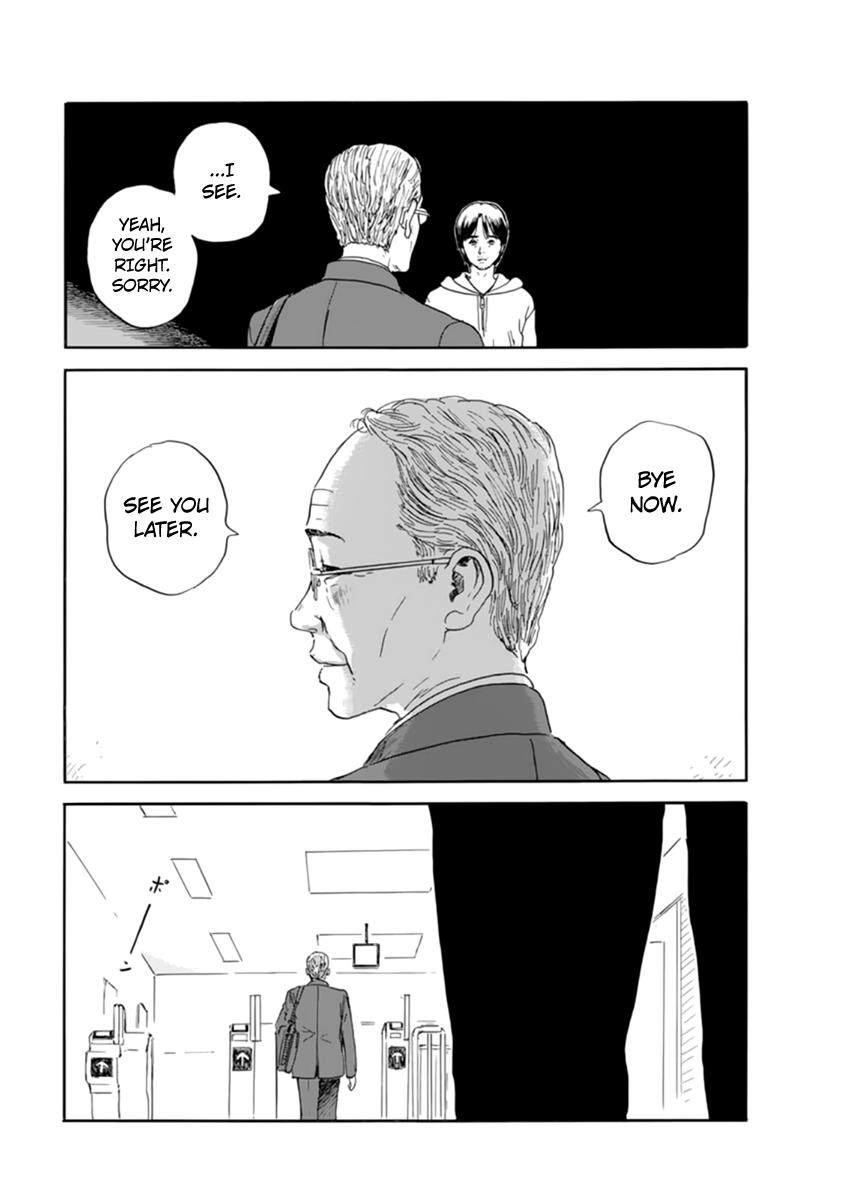 Read Blood on the Tracks EN Manga Online