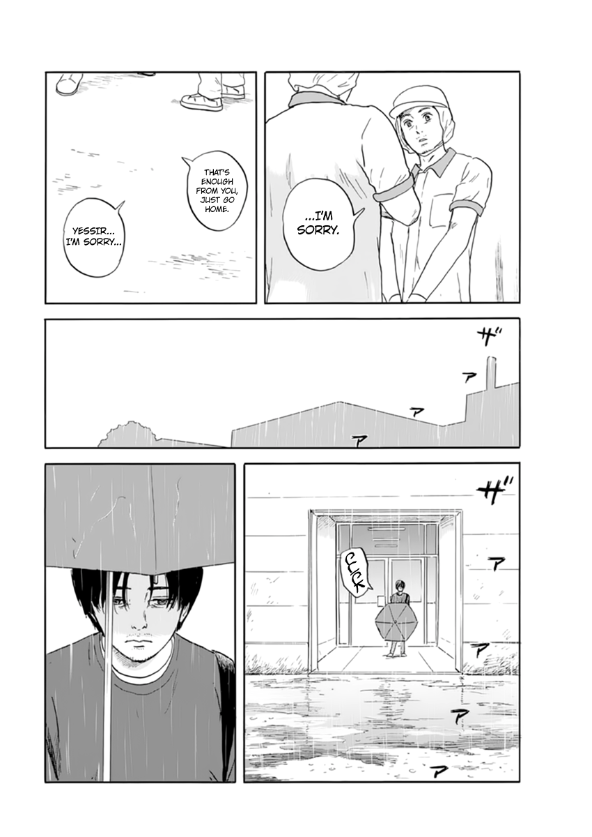 Read Blood on the Tracks EN Manga Online