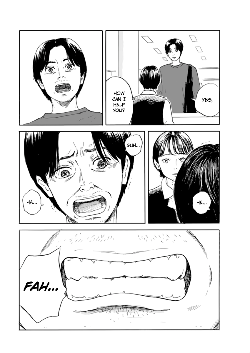 Read Blood on the Tracks EN Manga Online