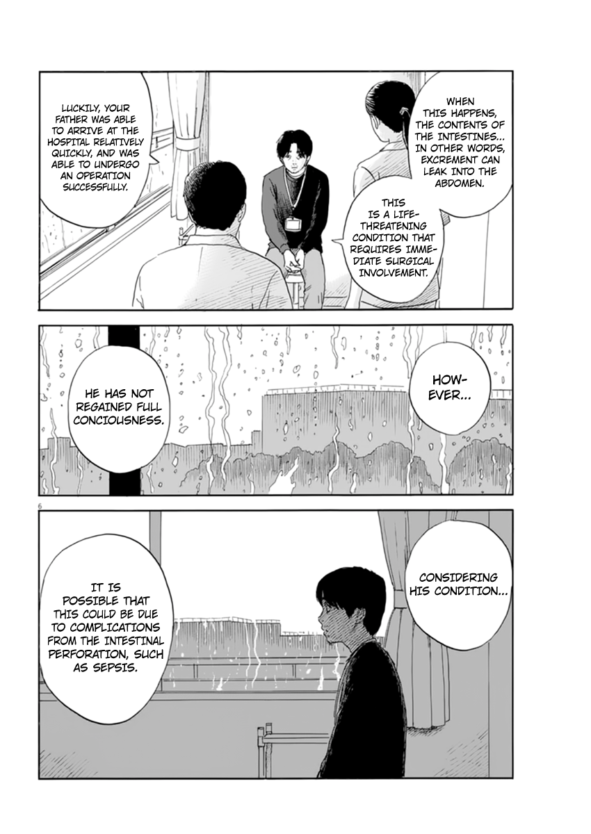 Read Blood on the Tracks EN Manga Online