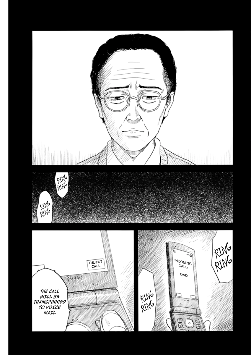 Read Blood on the Tracks EN Manga Online