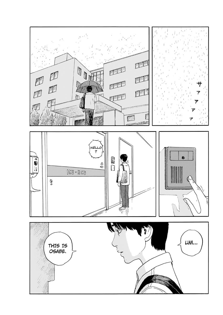 Read Blood on the Tracks EN Manga Online