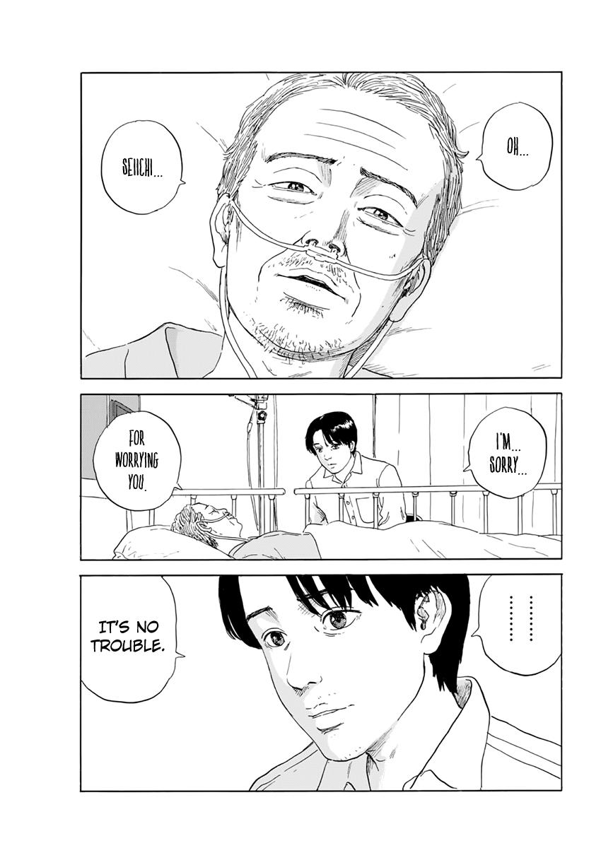 Read Blood on the Tracks EN Manga Online