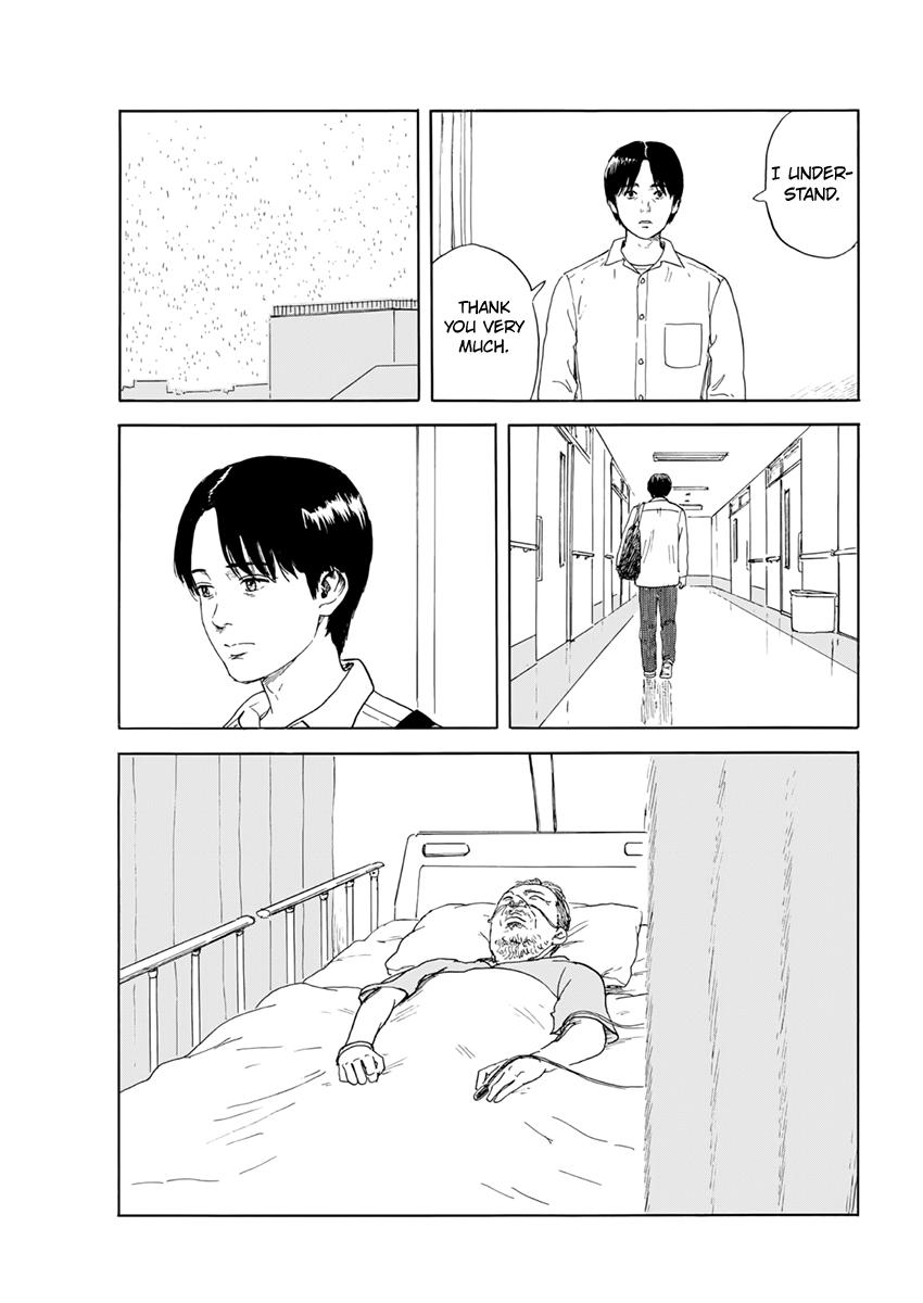 Read Blood on the Tracks EN Manga Online