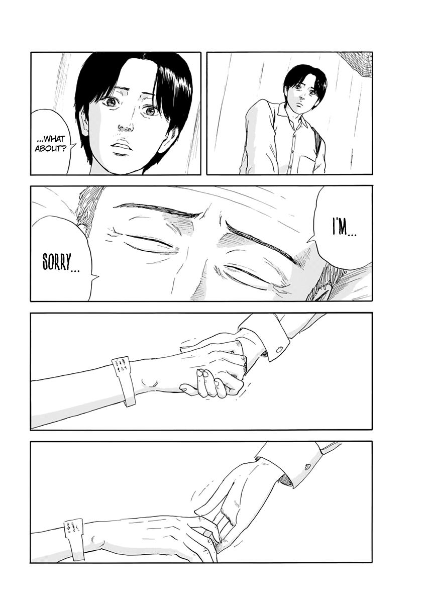 Read Blood on the Tracks EN Manga Online