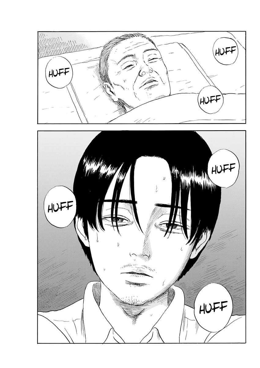 Read Blood on the Tracks EN Manga Online