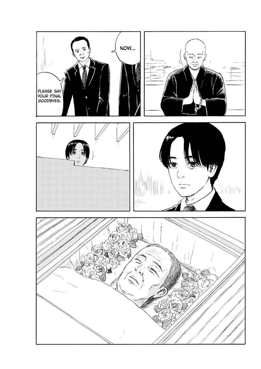 Read Blood on the Tracks EN Manga Online