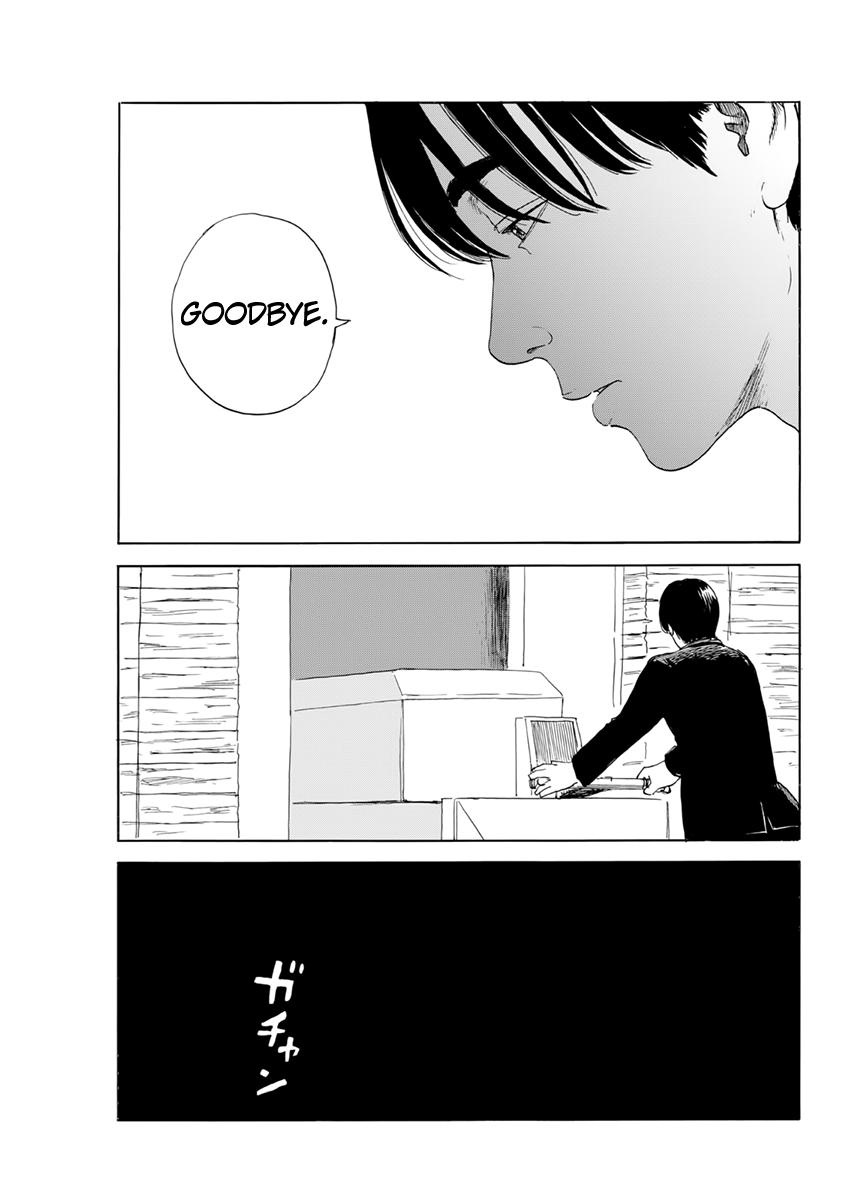 Read Blood on the Tracks EN Manga Online