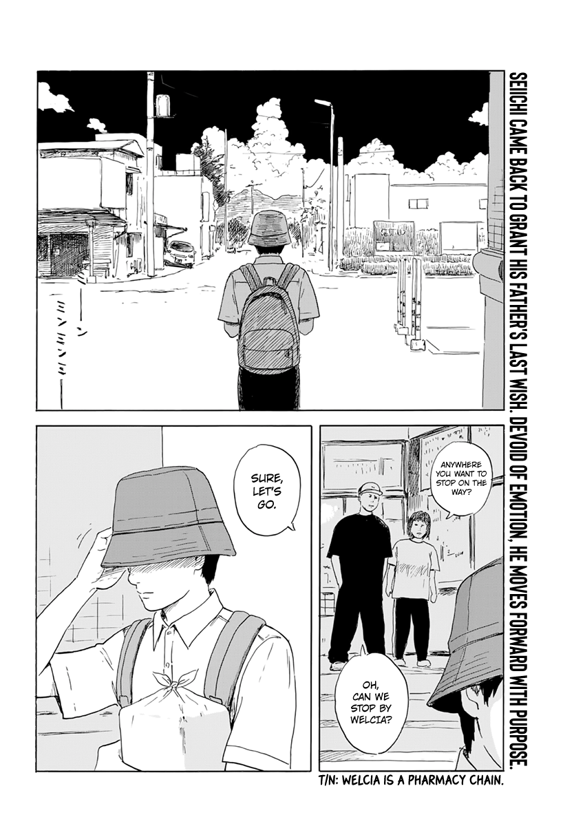 Read Blood on the Tracks EN Manga Online