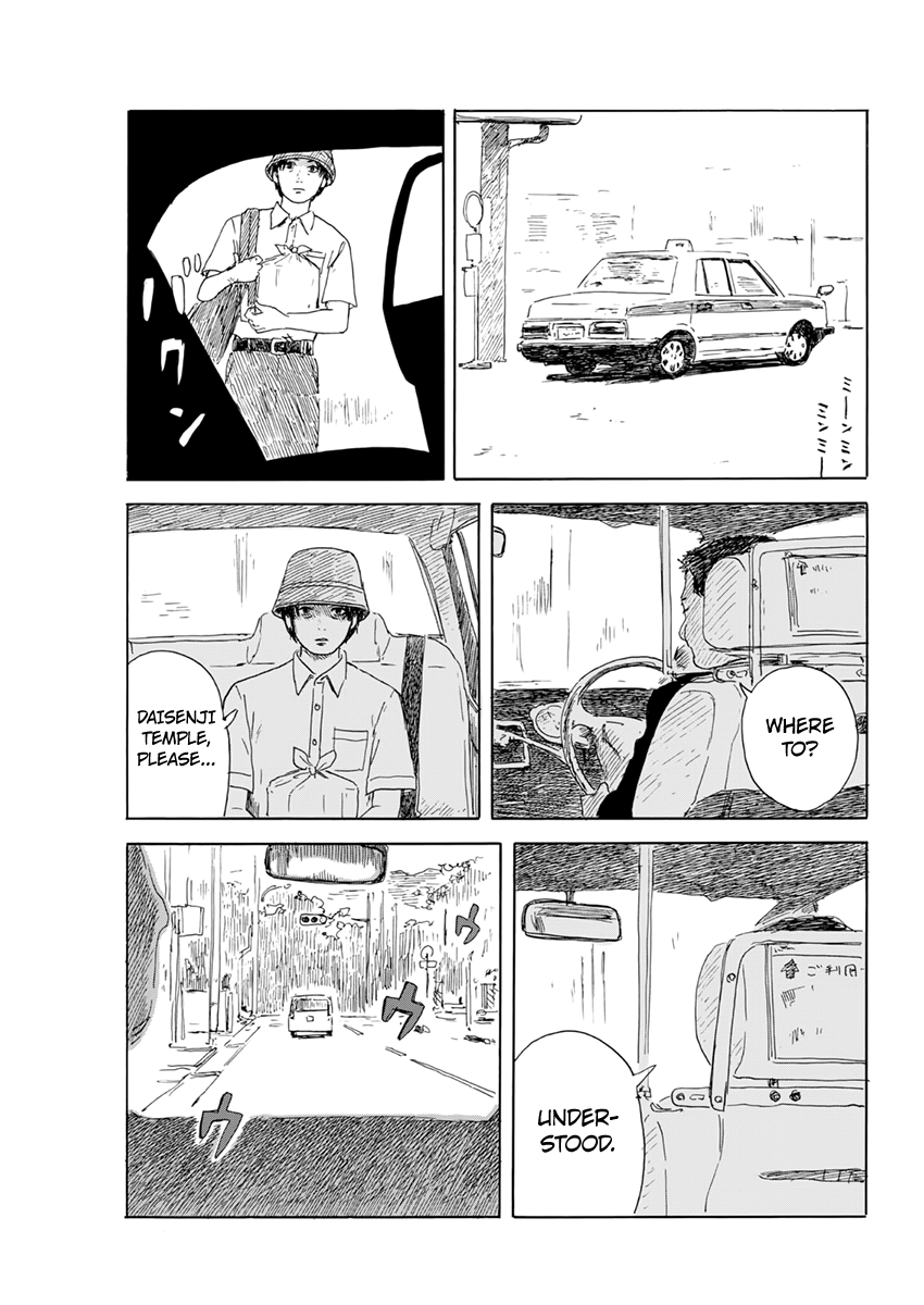 Read Blood on the Tracks EN Manga Online