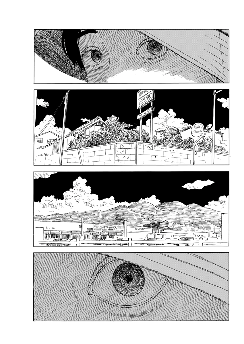 Read Blood on the Tracks EN Manga Online