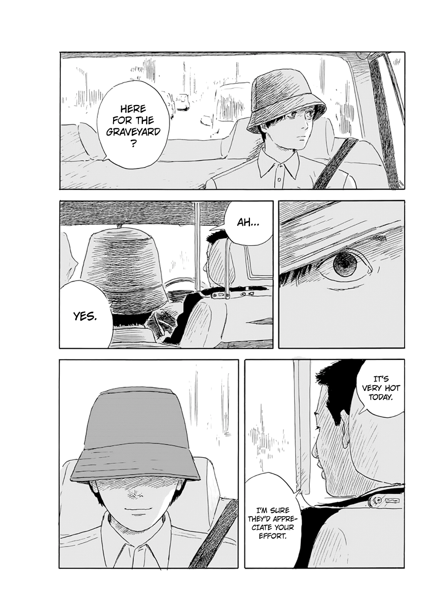 Read Blood on the Tracks EN Manga Online