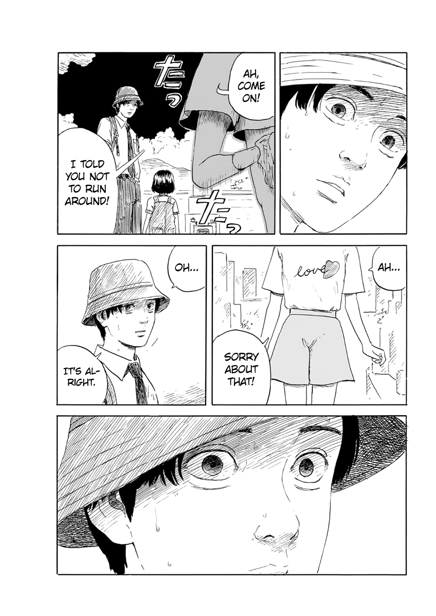 Read Blood on the Tracks EN Manga Online